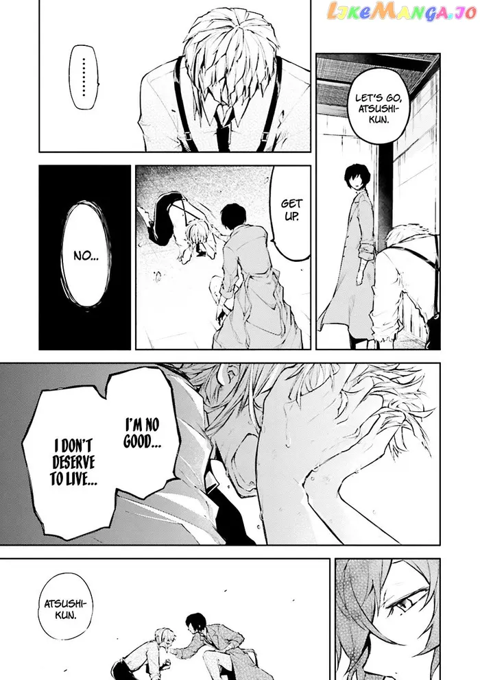 Bungou Stray Dogs Chapter 25 image 38_optimized